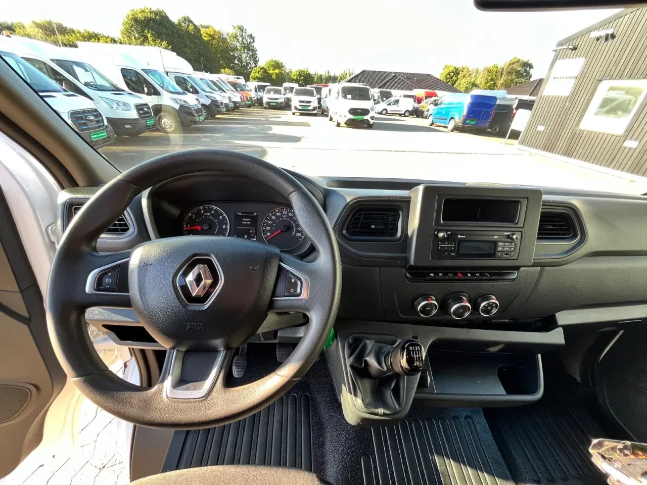Billede 15 - Renault Master IV T33 2,3 dCi 150 L2H2 Kassevogn