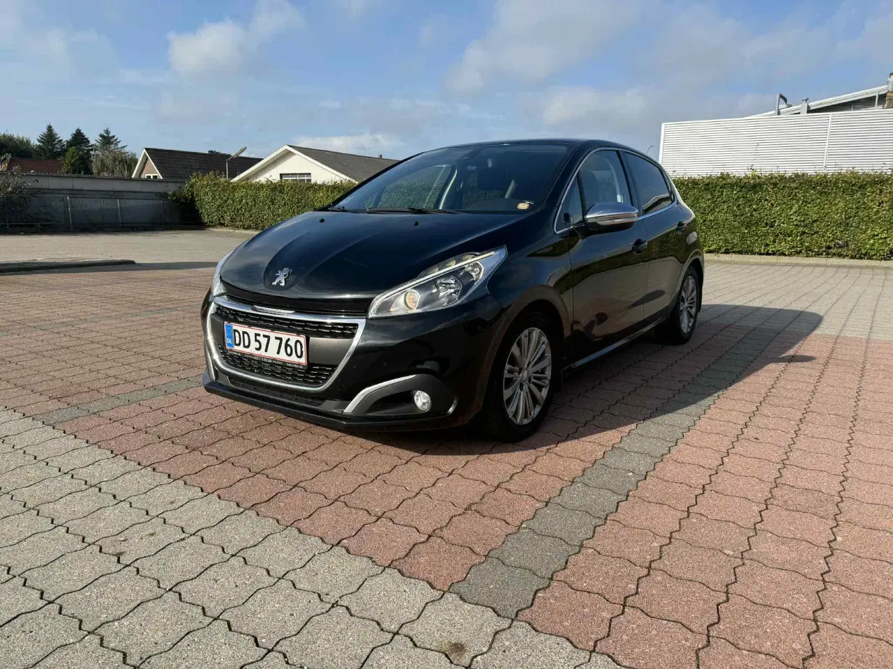 Billede 9 - Peugeot 208 1,6hdi