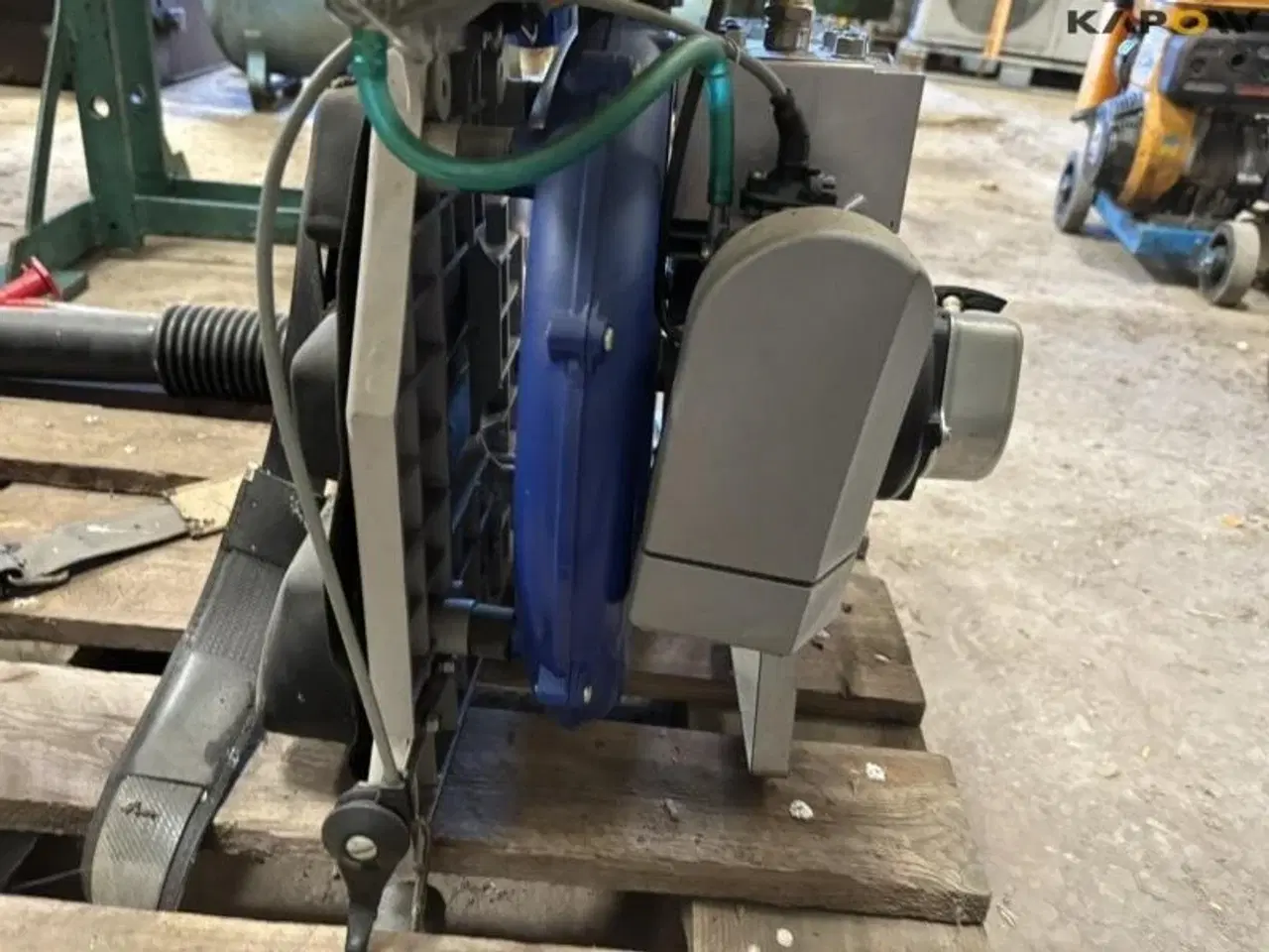 Billede 6 - - - - Tågesprøjte - Kompressor