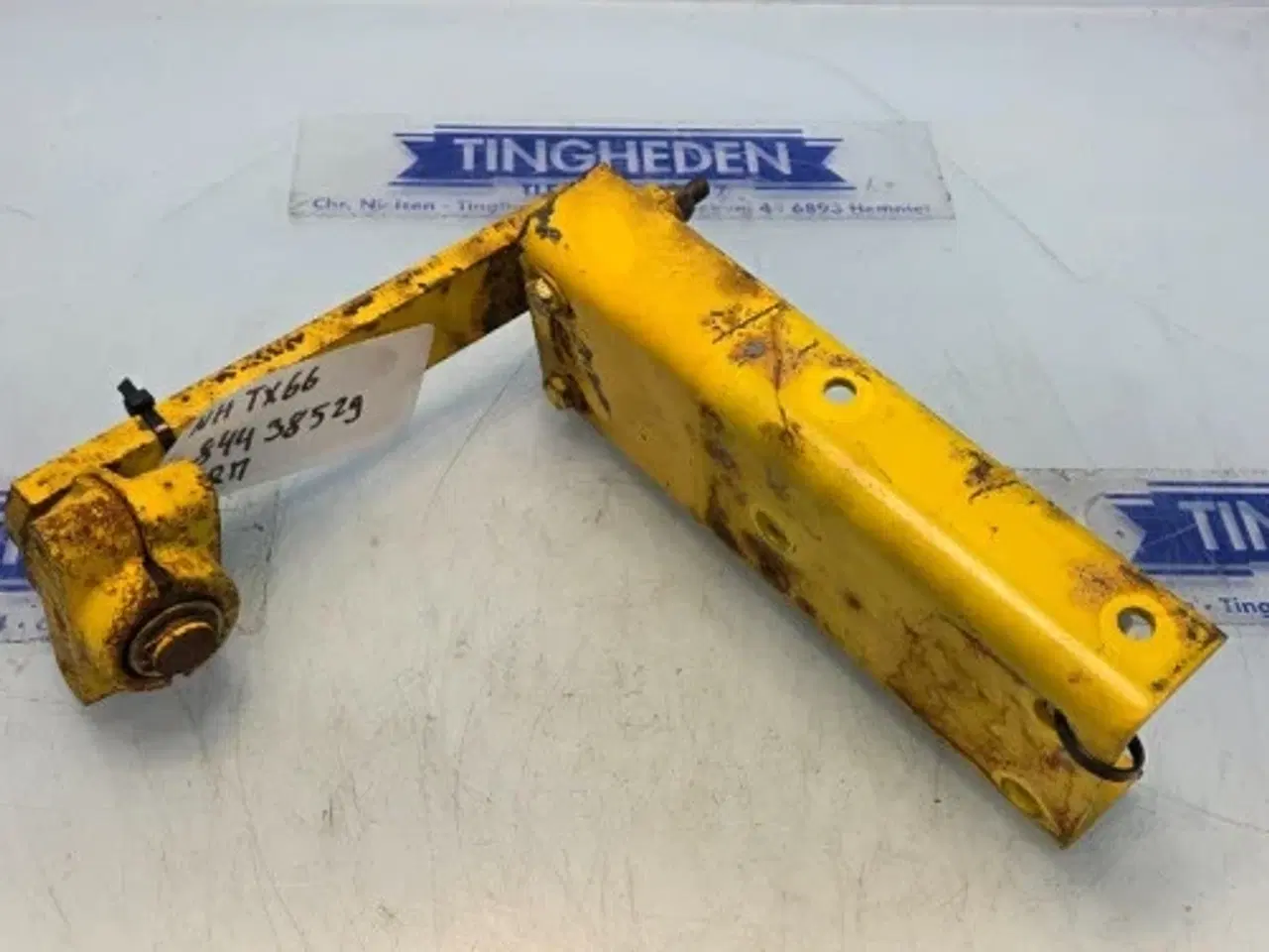 Billede 9 - New Holland TX66 Arm 84438529