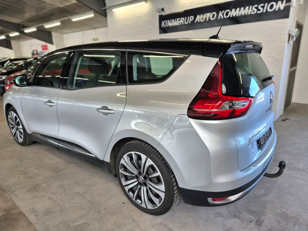 Billede 3 - Renault Grand Scénic 1,3 TCE GPF Zen EDC 140HK 7g Aut.