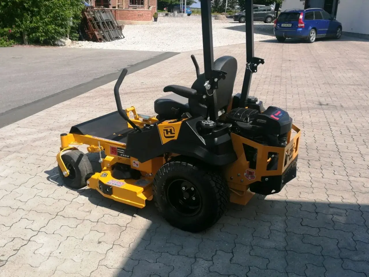 Billede 4 - Hustler Fastrak RD 48"