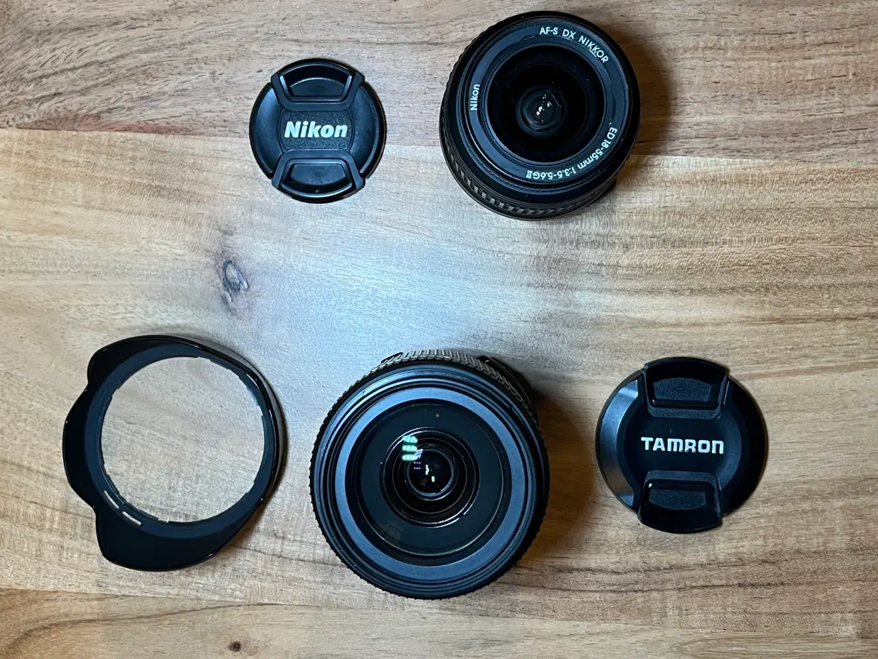 Billede 6 - Nikon D3100 med tilbehør