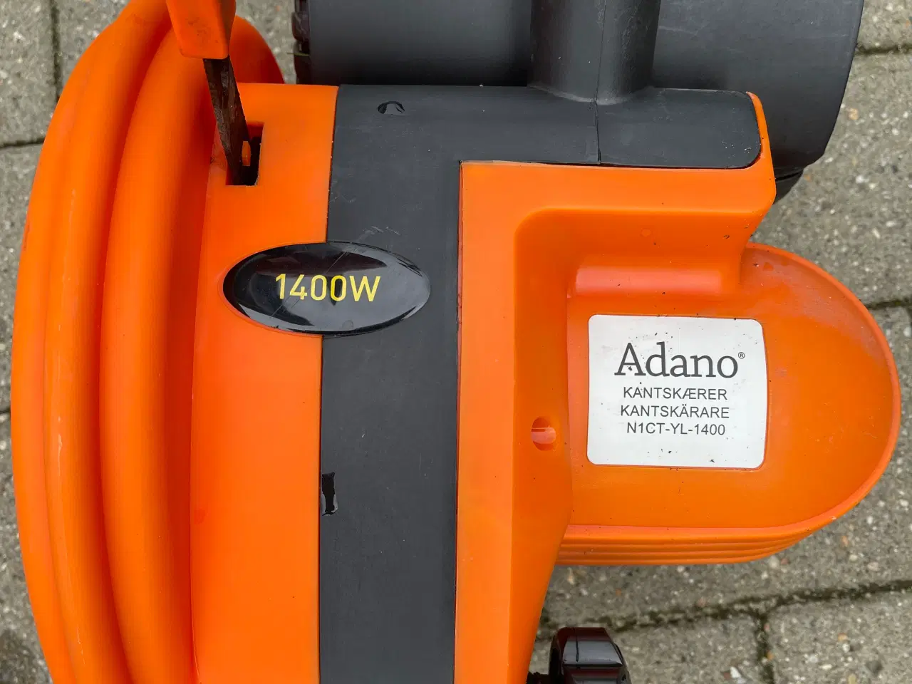 Billede 2 - Fliserenser. 1400 W.