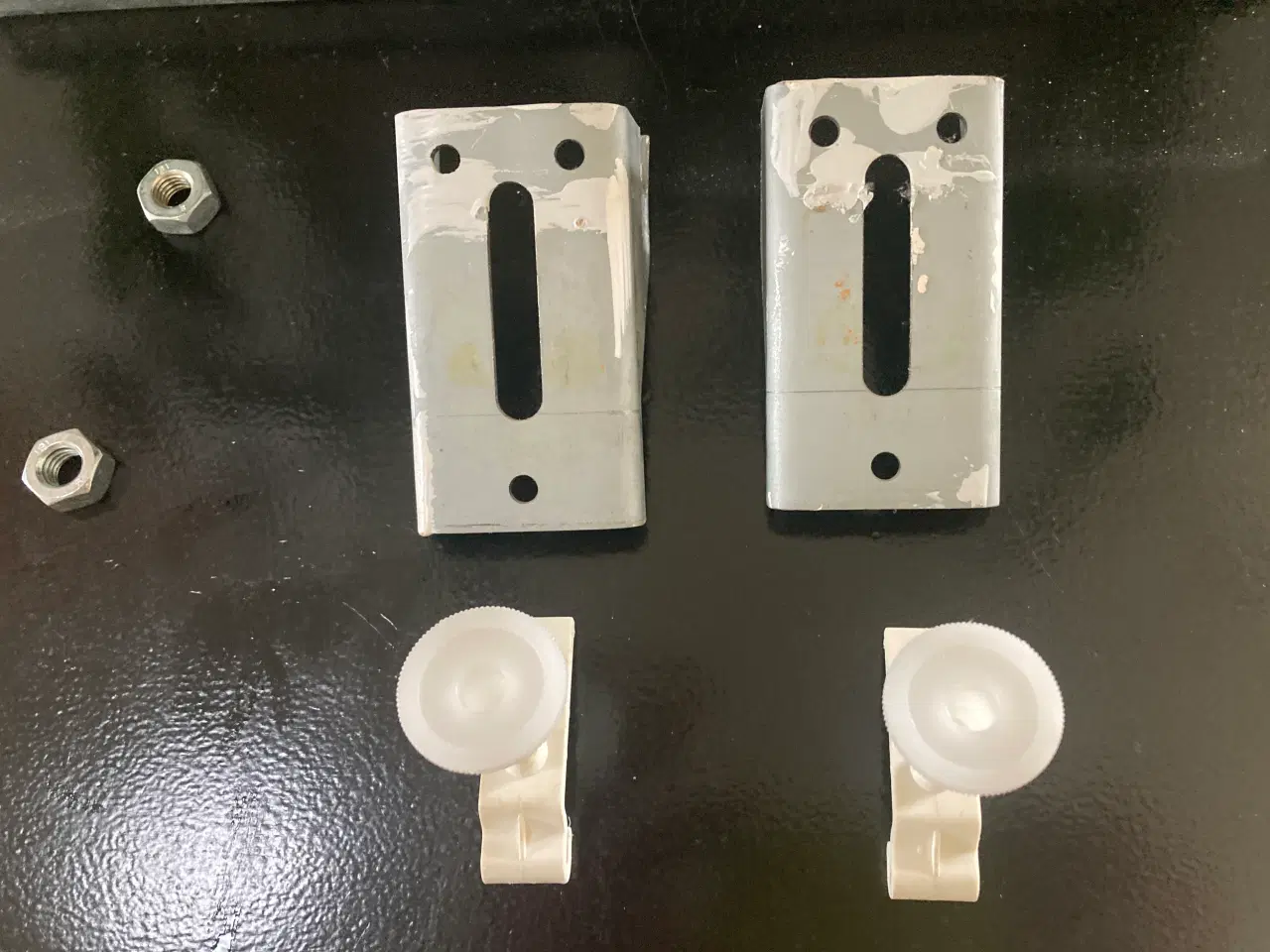 Billede 3 - Beslag for radiator ophæng