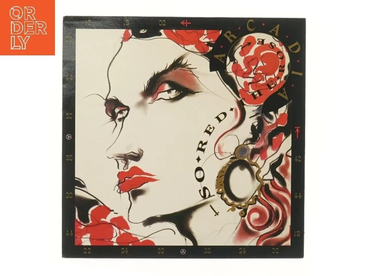 Billede 1 - Arcadia LP plade fra Arcadia