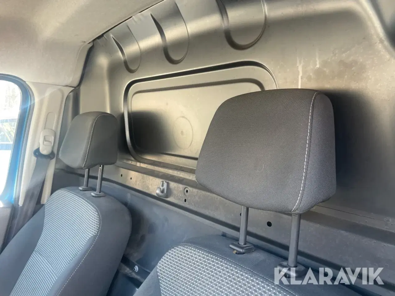 Billede 12 - Varebil Mercedes - Benz Citan 109CDI