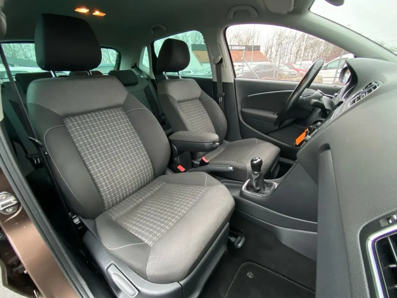 Billede 8 - VW Polo 1,2 TSI BMT Comfortline 90HK 5d