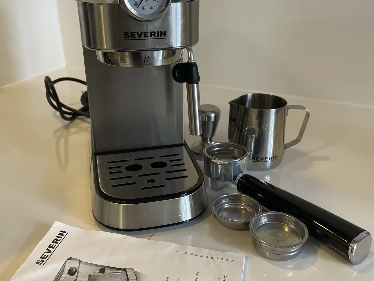 Billede 2 - Severin kaffemaskine
