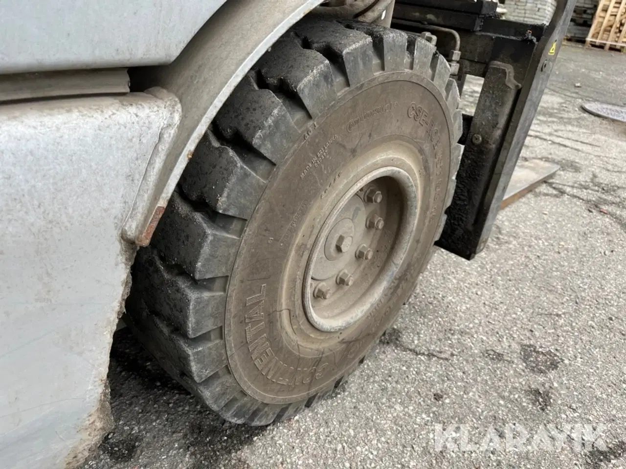 Billede 8 - Truck Still RX70 -25
