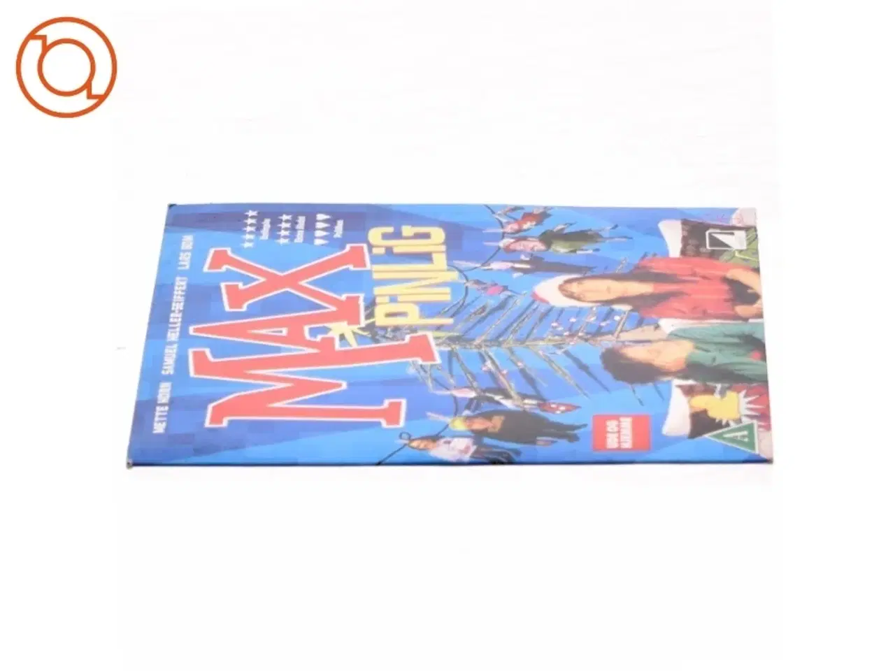 Billede 2 - Max Pinlig