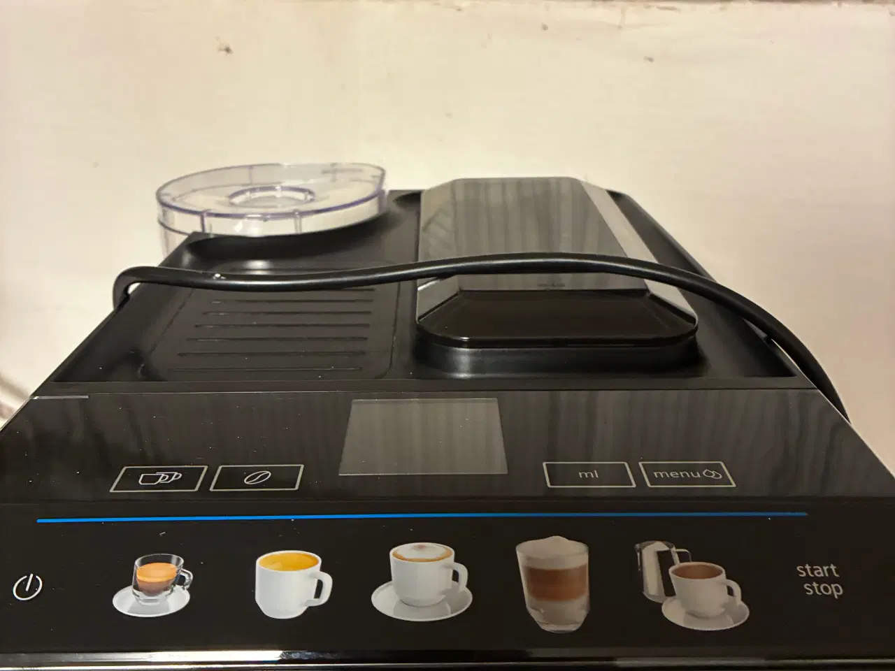 Billede 2 - Siemens espressomaskine 