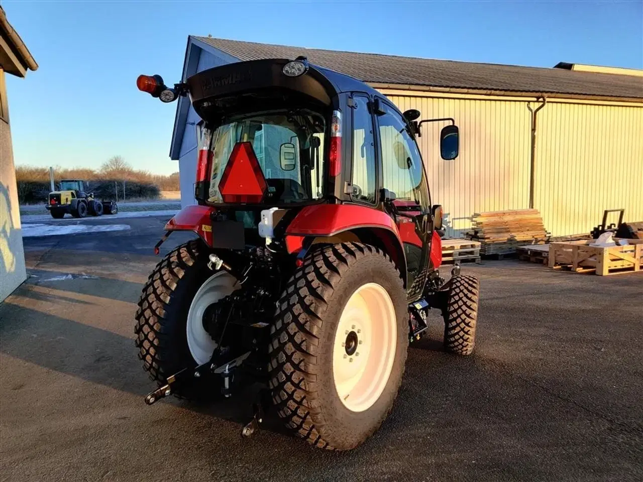 Billede 4 - Yanmar YT 359