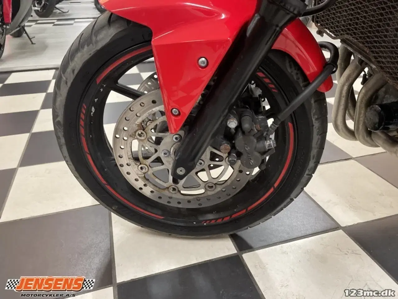 Billede 10 - Kawasaki Z 750