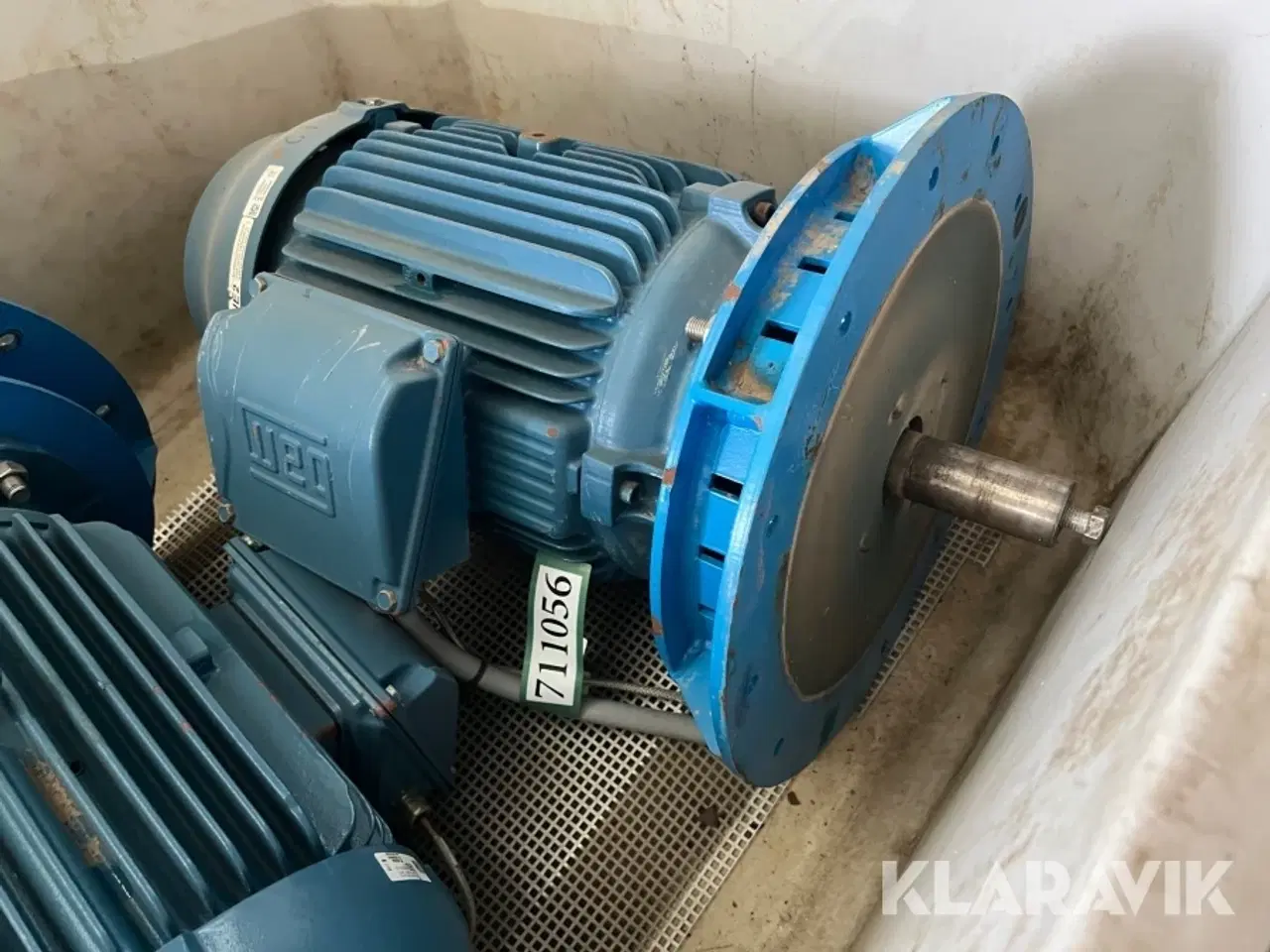 Billede 6 - Elektrisk motor WEG W22 High Efficiency 2 styk