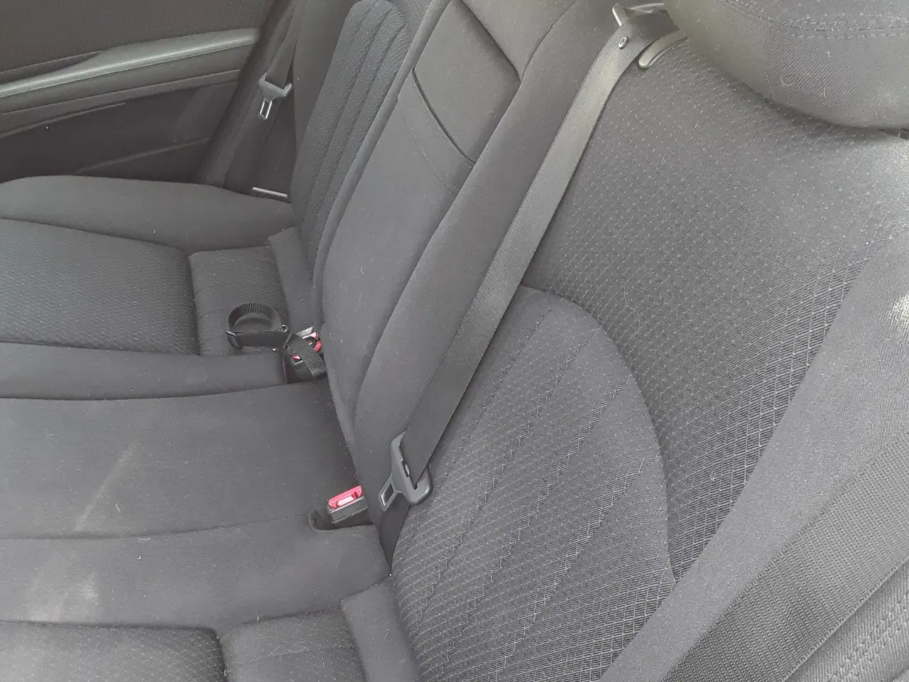 Billede 10 - Mercedes E220 2,2 CDI Elegance st.car aut. 5 d