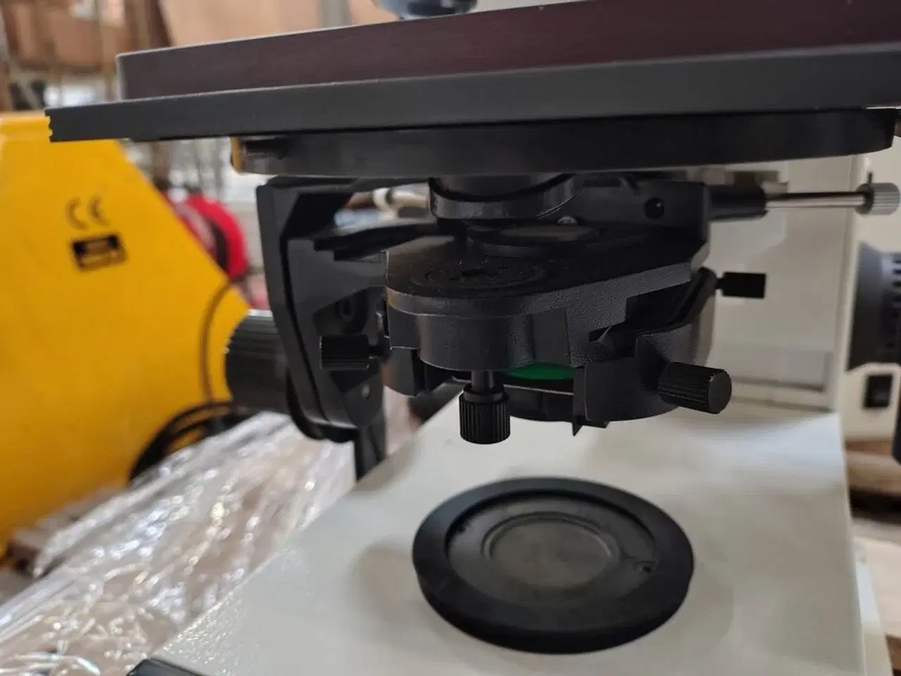 Billede 12 - Microscope LEICA MZ Fliii