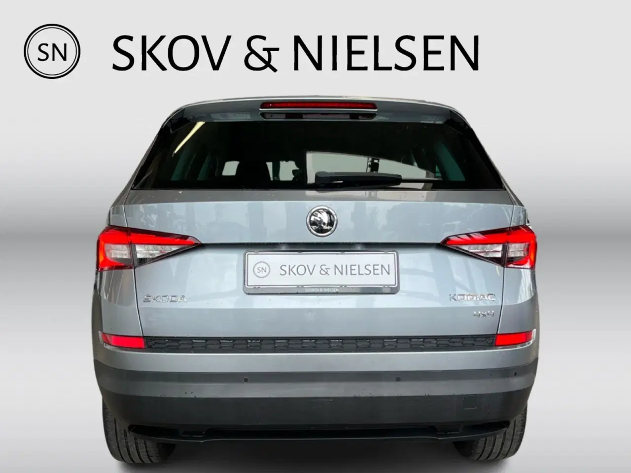 Billede 5 - Skoda Kodiaq 2,0 TSi 190 Style DSG 4x4