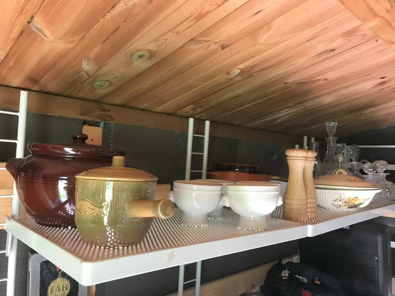 Billede 2 - Diverse Køkkenudstyr og Husholdningsartikler Bland