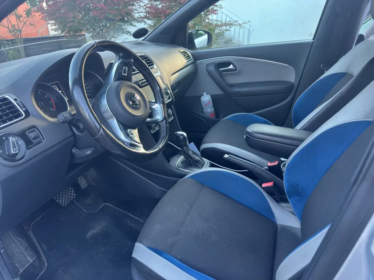 Billede 9 - VW Polo 1,4 TSi 150 BlueGT DSG