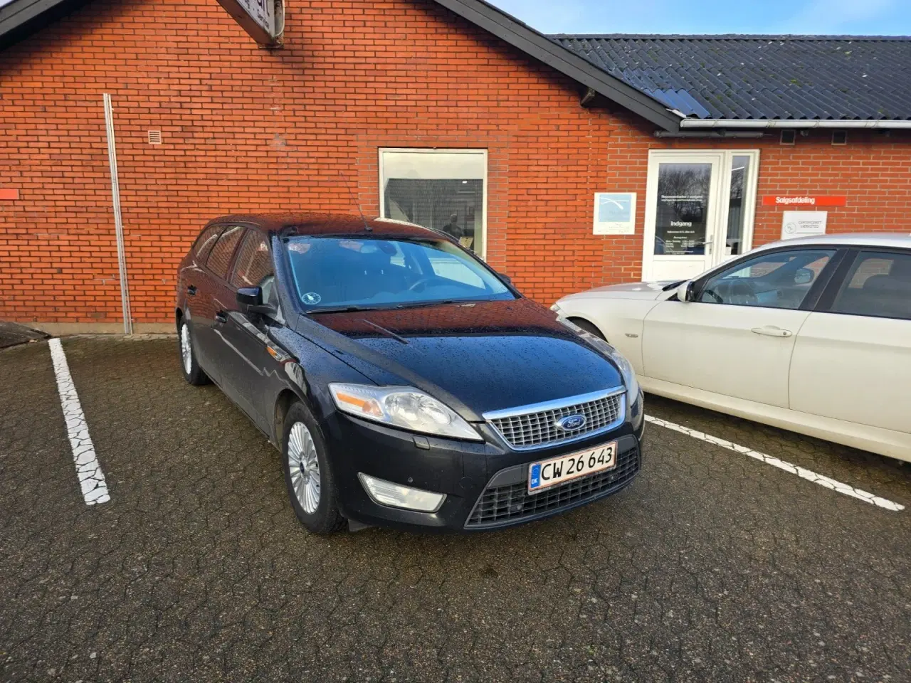 Billede 5 - Ford Mondeo 2,0 TDCi 115 Collection stc. ECO