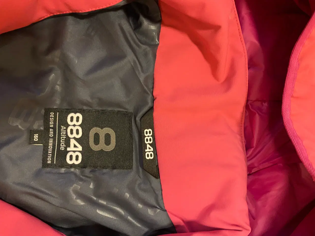 Billede 4 - Helt ny skijakke/vinterjakke fra 8848 Altitude