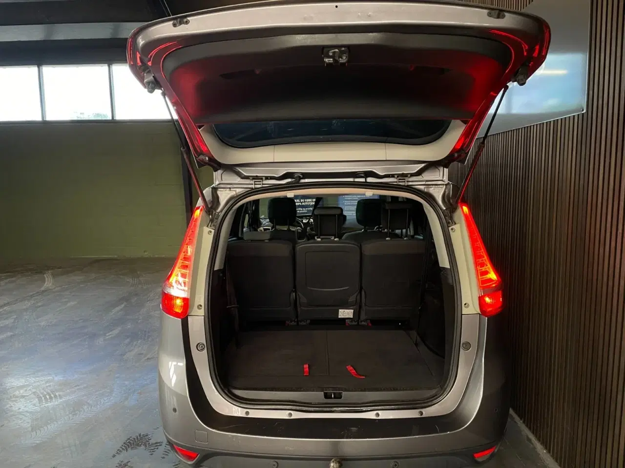 Billede 6 - Renault Grand Scenic III 1,6 dCi 130 Expression 7prs