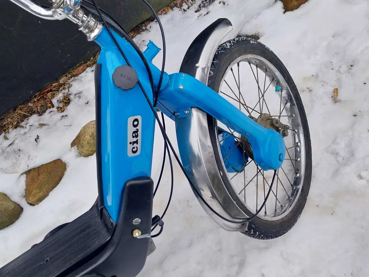 Billede 6 - Fin italiensk ciao ny renoveret 