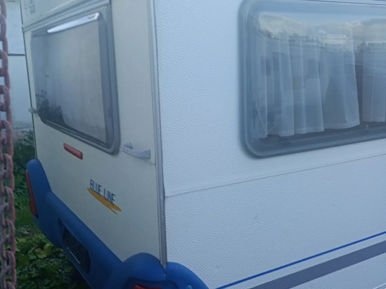 Billede 1 - 2000 Knaus 500