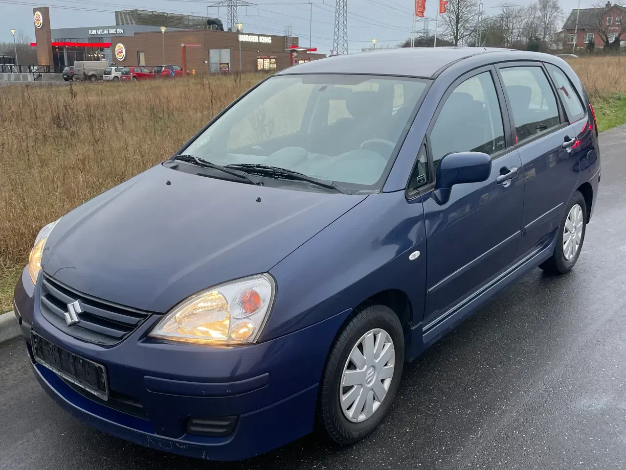 Billede 1 - Suzuki Liana 1,3 Benzin nysynet 