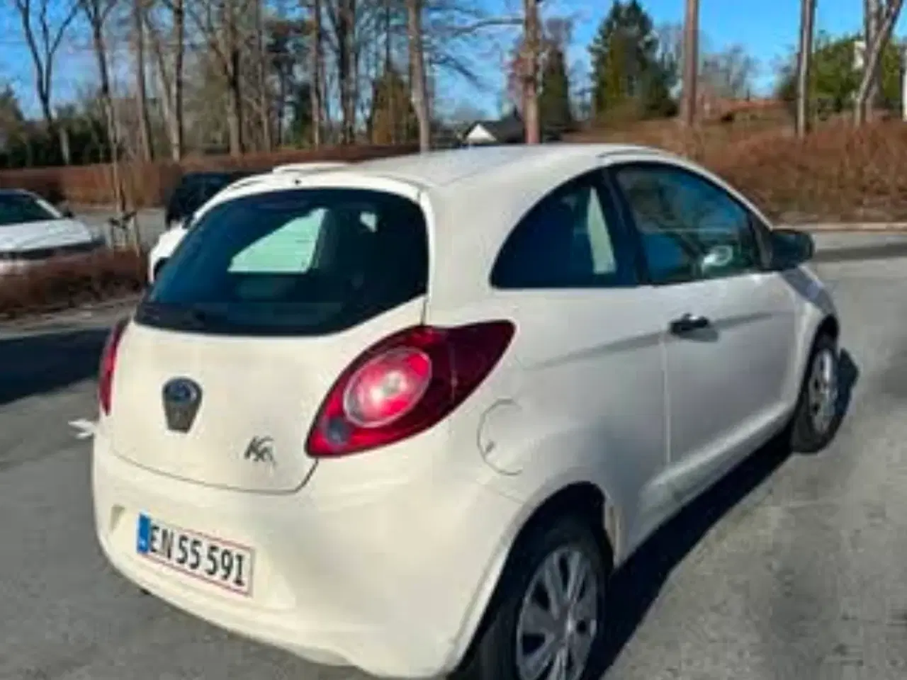 Billede 2 - Ford ka 72000 km