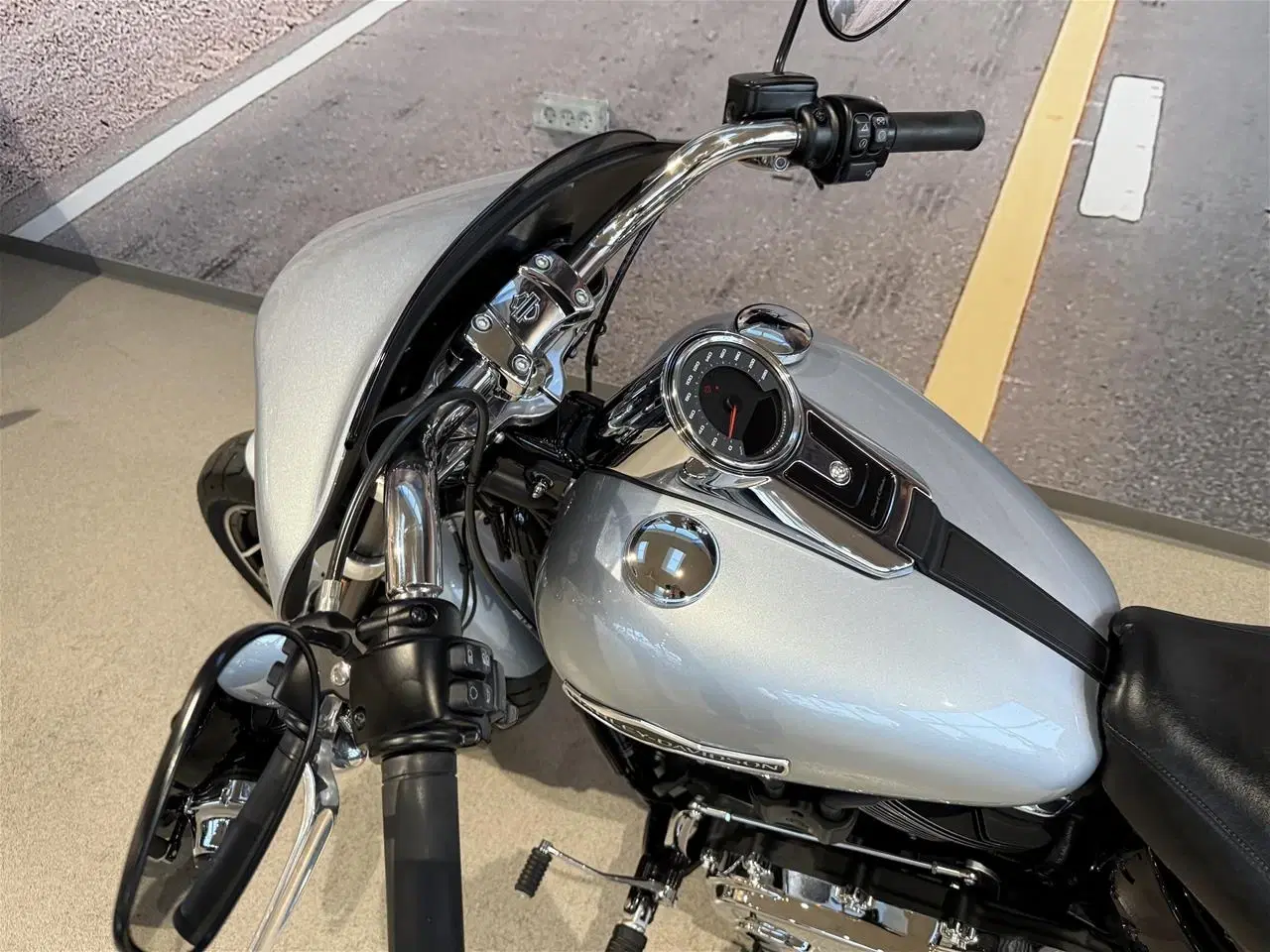 Billede 18 - Harley-Davidson FLSB Sport Glide 107"
