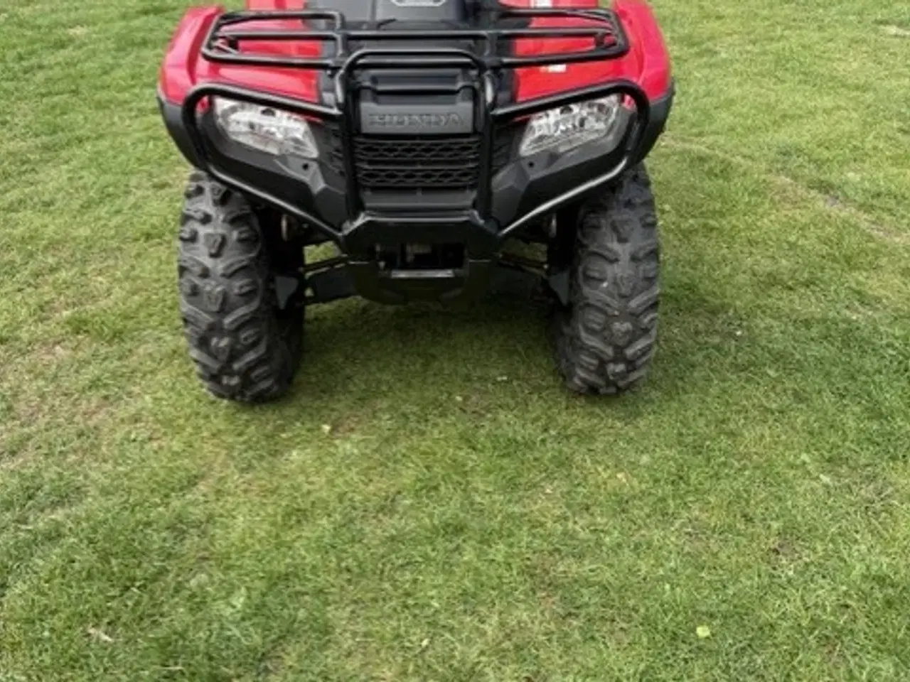 Billede 4 -   Honda atv