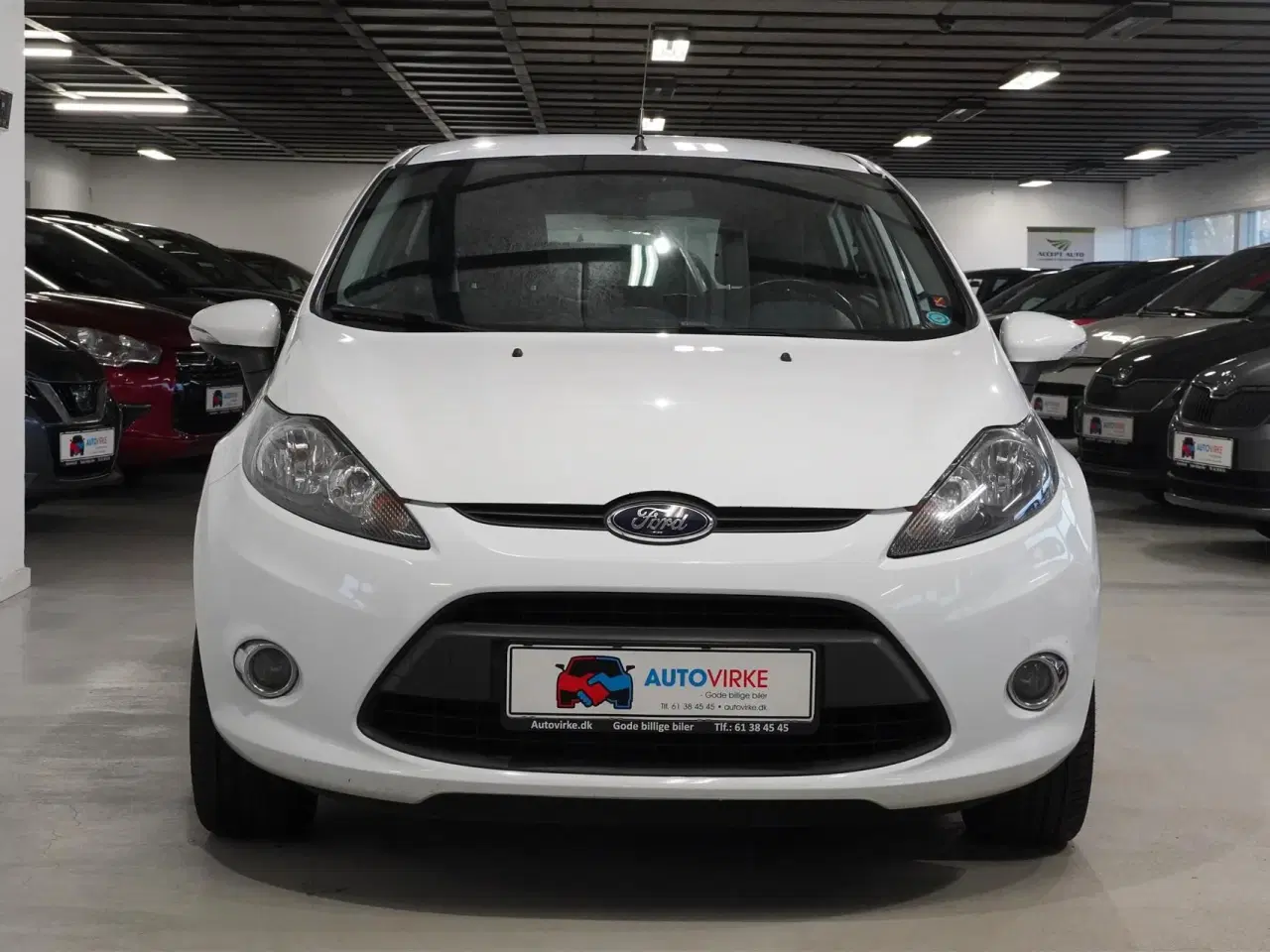 Billede 3 - Ford Fiesta 1,25 Trend 60HK 5d