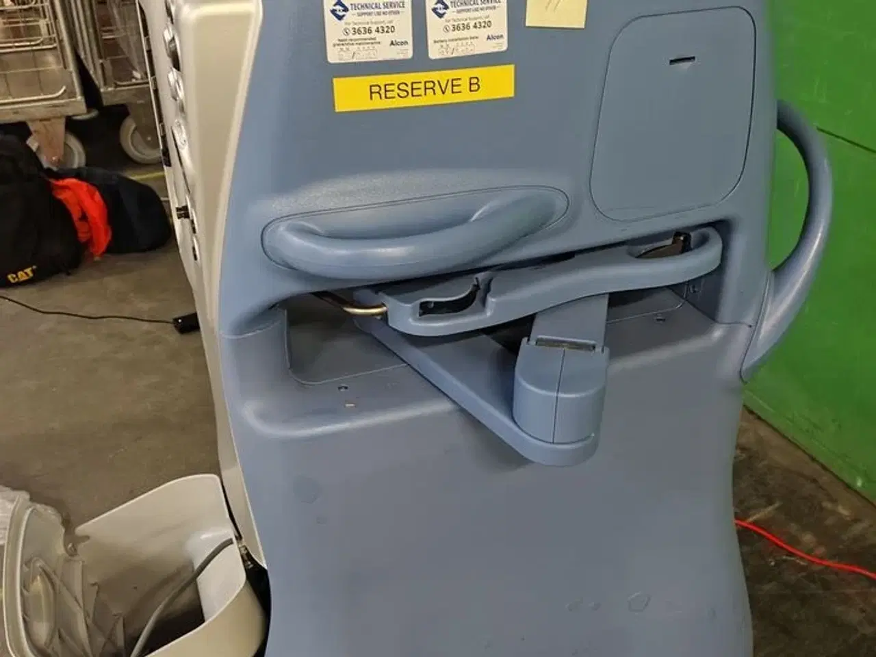 Billede 9 - Phacoemulsification ALCON Infiniti