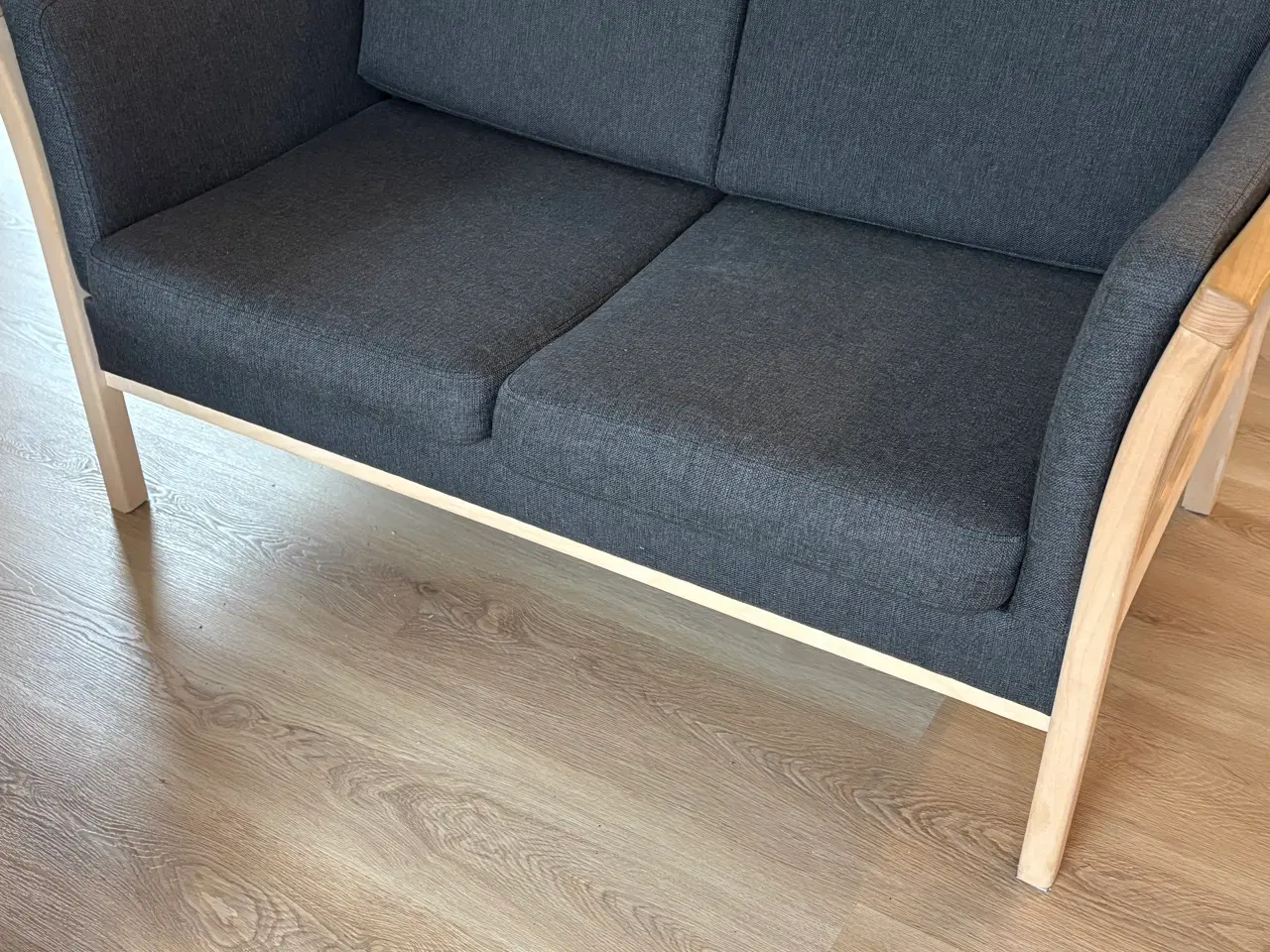 Billede 3 - Tremme sofa’er. Incl sofabord 