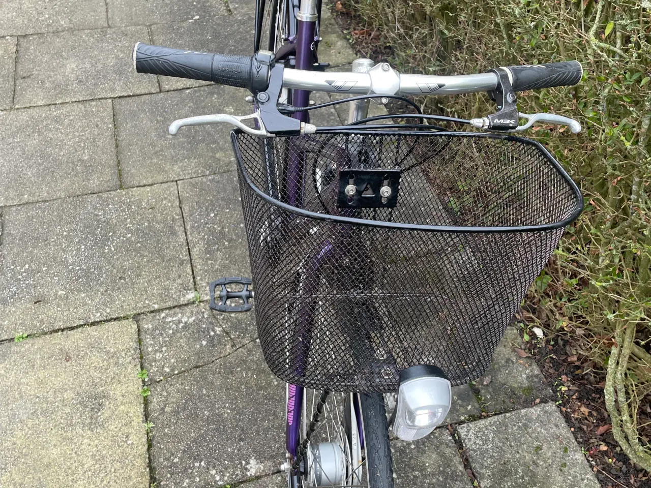 Billede 1 - Billig  MBK dame  cykel