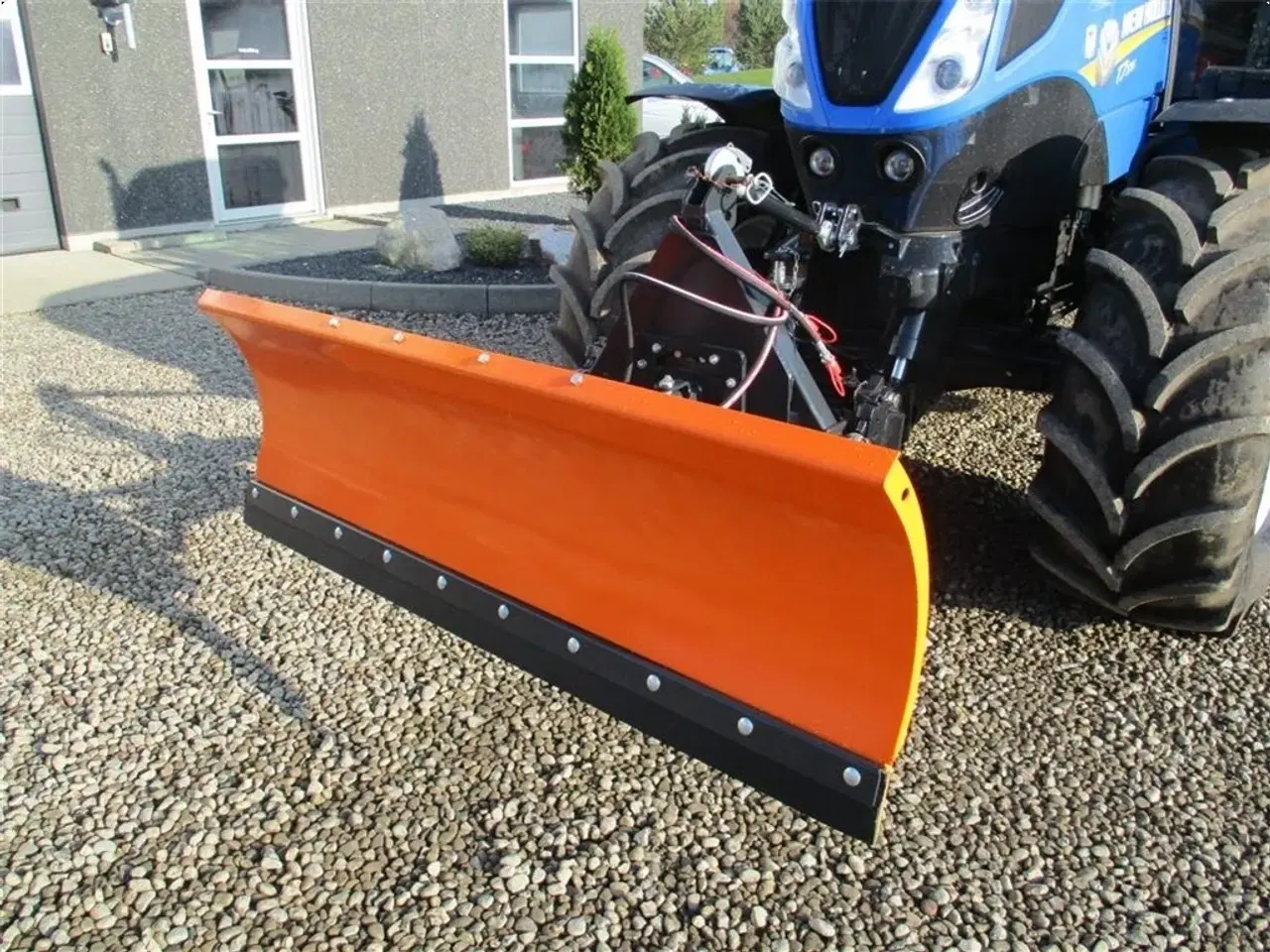 Billede 4 - Limas 180 MiniSHL hyd. med klapskær