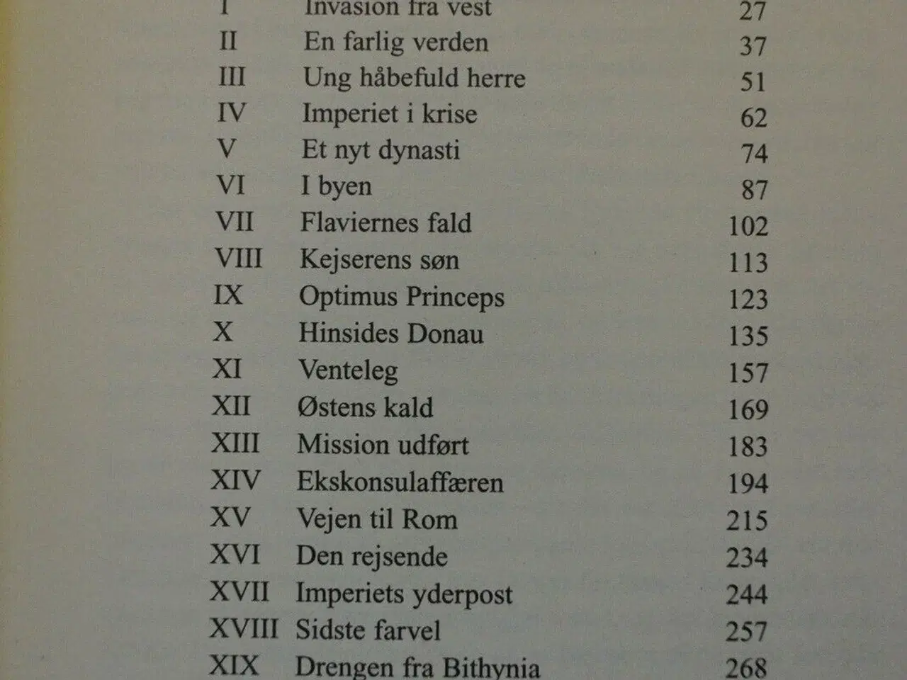 Billede 2 - kejser hadrian og roms triumf, af anthony everitt,