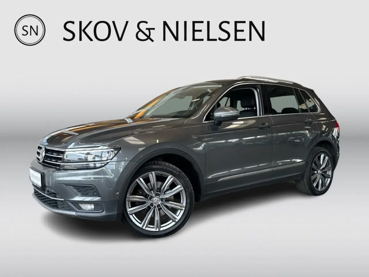 Billede 1 - VW Tiguan 2,0 TDi 240 Highline DSG 4Motion