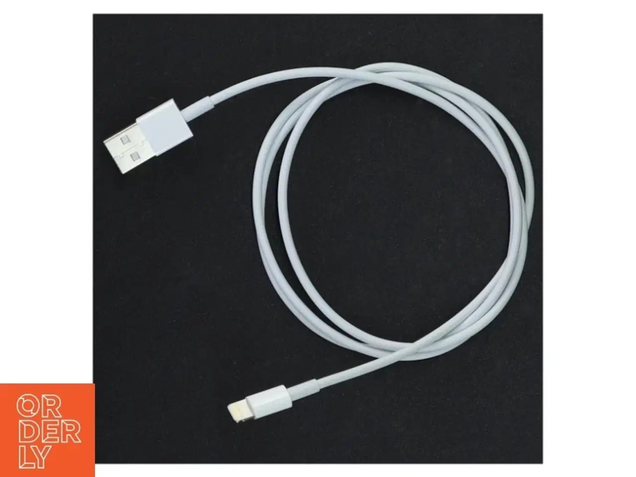 Billede 1 - USB til Lightning-kabel (str. 1 m)