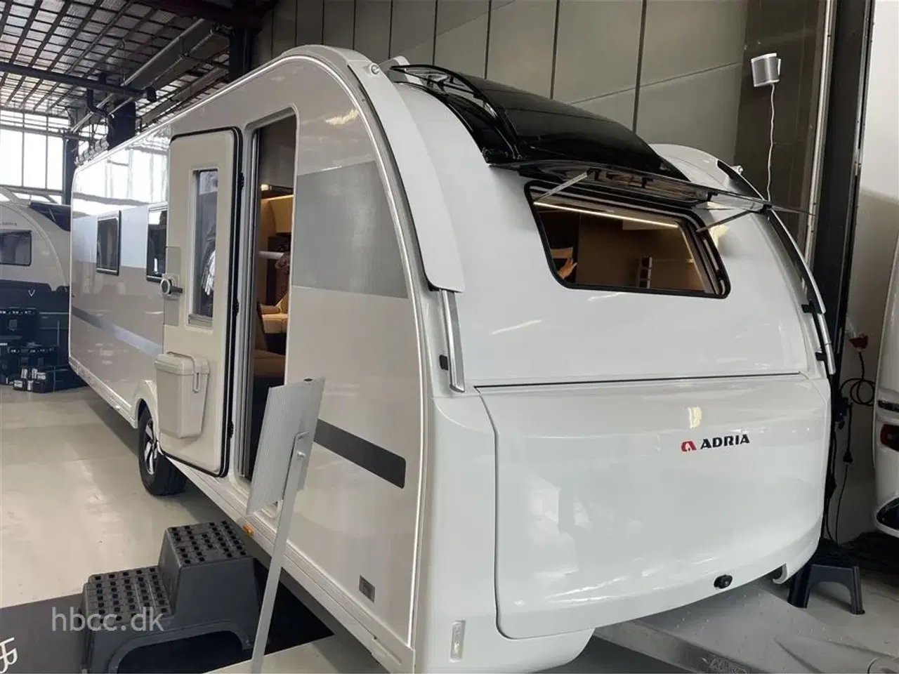 Billede 1 - 2025 - Adria Alpina 663 HT