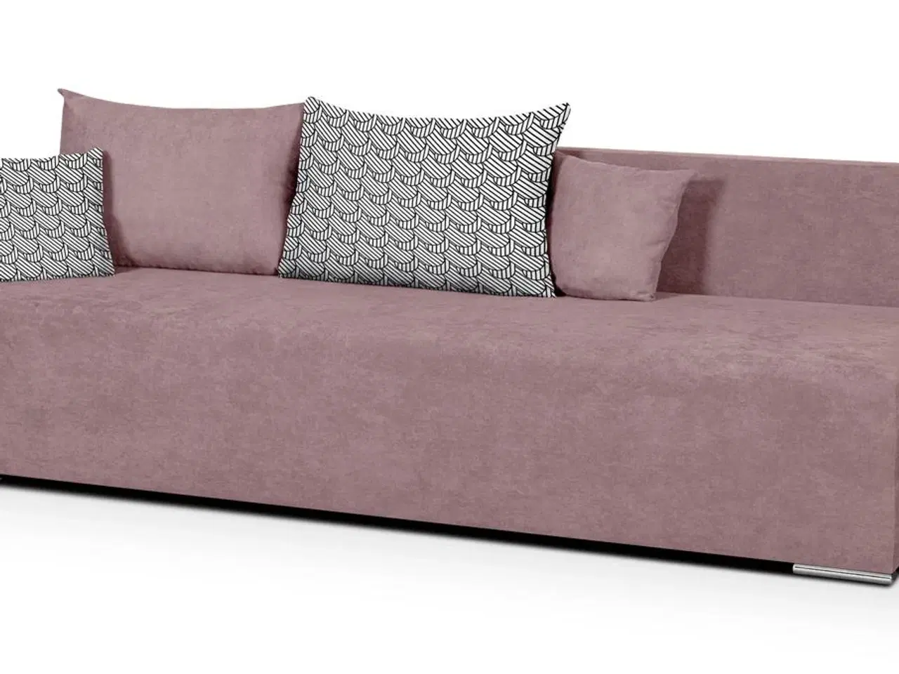 Billede 8 - 3-personers sofa med sovefunktion STAR