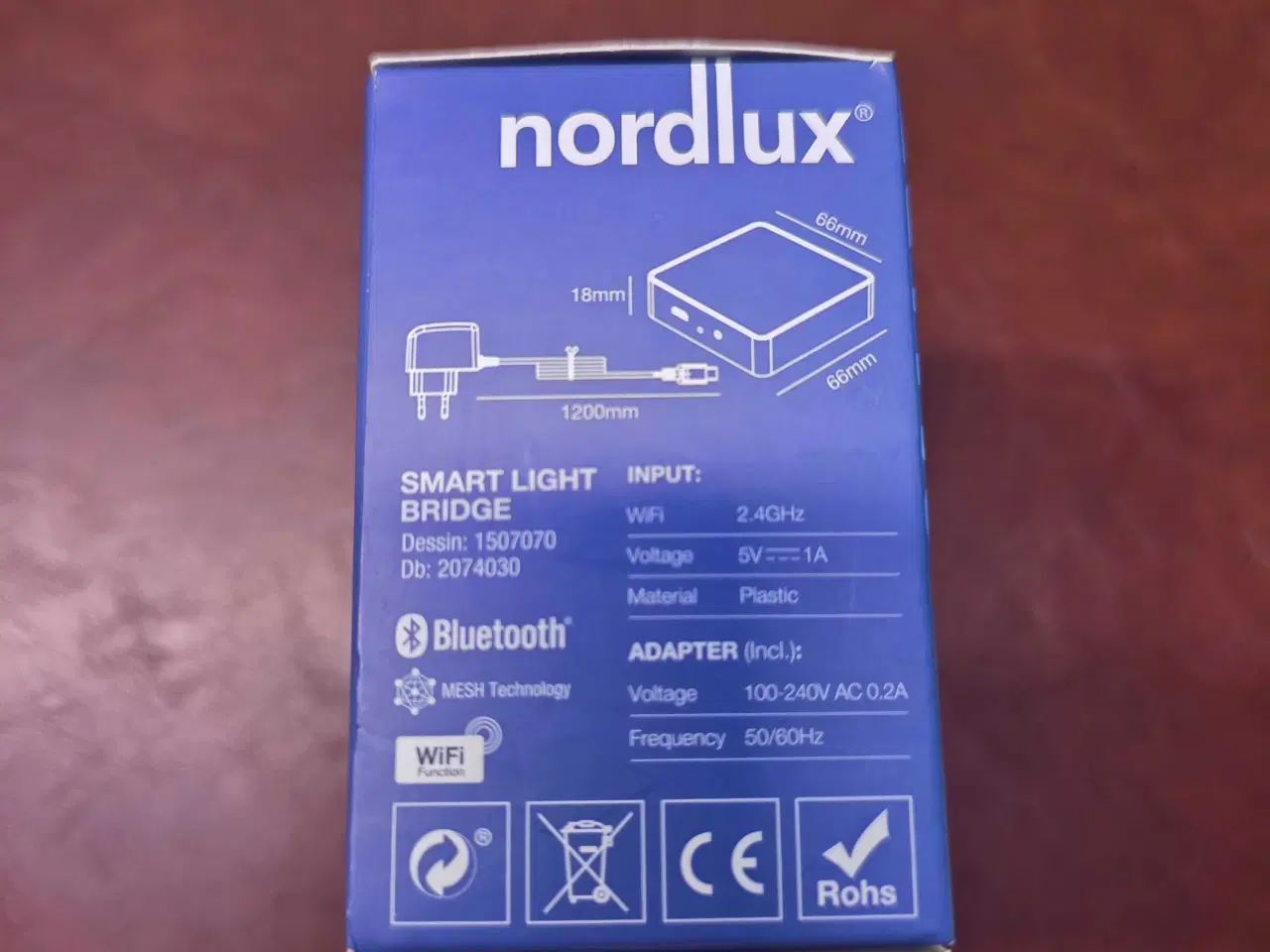 Billede 3 - Nordlux Smart Light Bridge