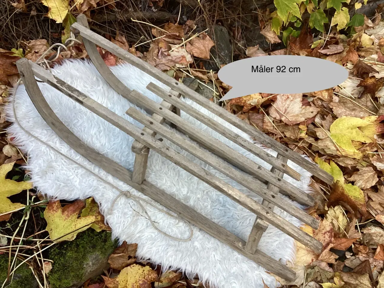 Billede 1 - Gammel kælk til leg eller dekoration