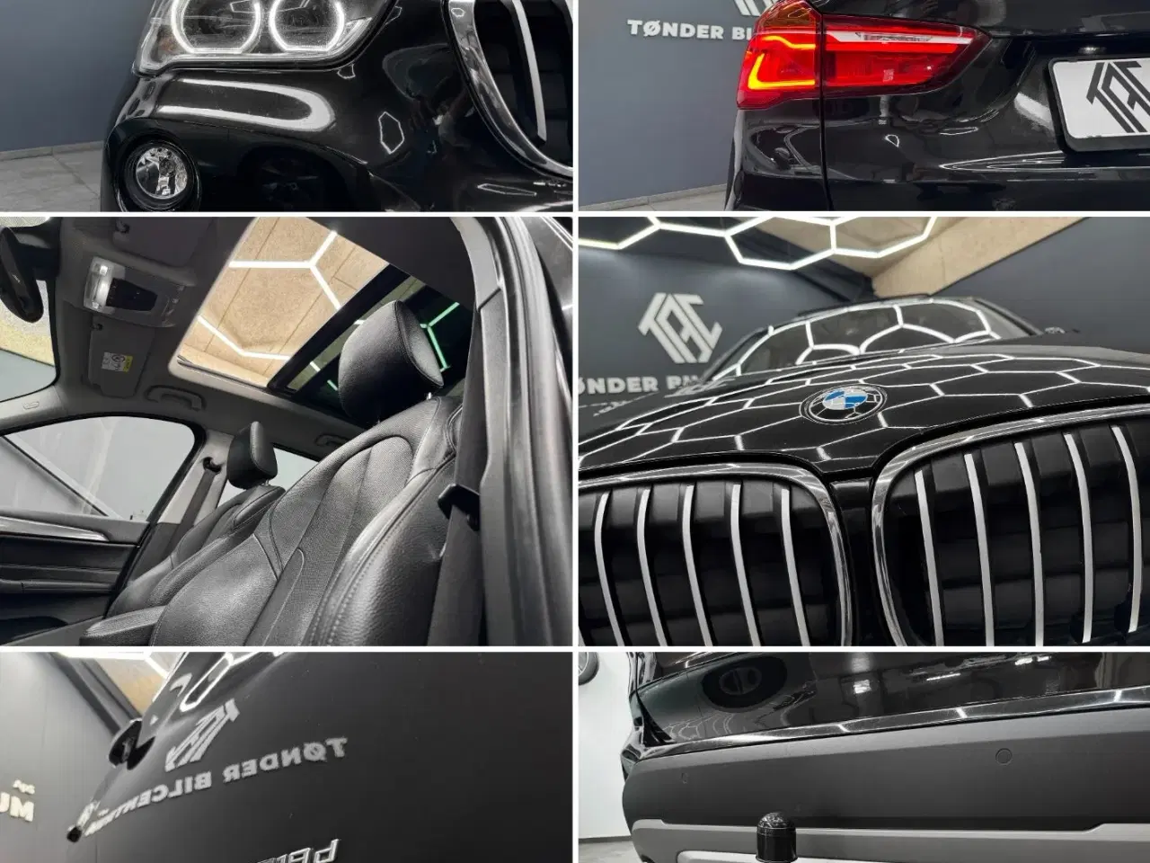 Billede 15 - BMW X1 2,0 xDrive18d X-Line aut.