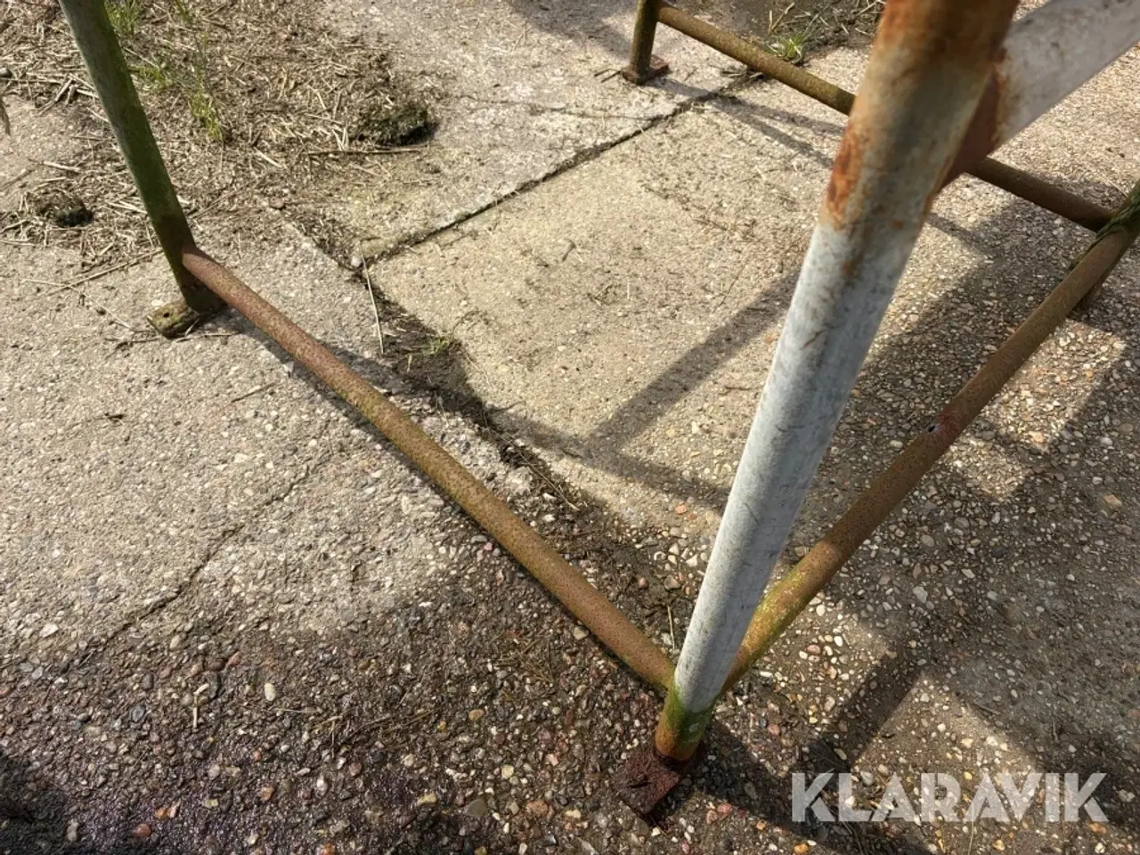 Billede 3 - Kornsilo