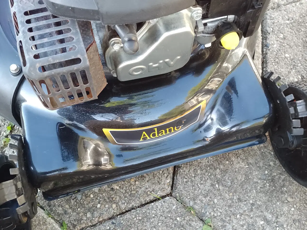 Billede 6 - Adano M510i T6 146cc motor
