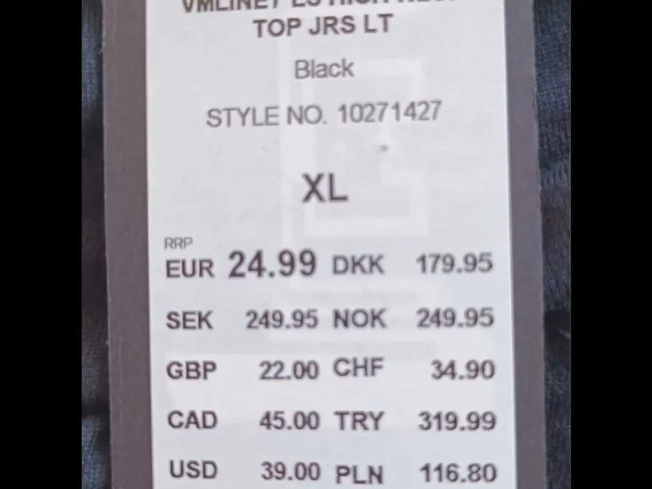 Billede 8 - Top. Vero Moda. XL/42