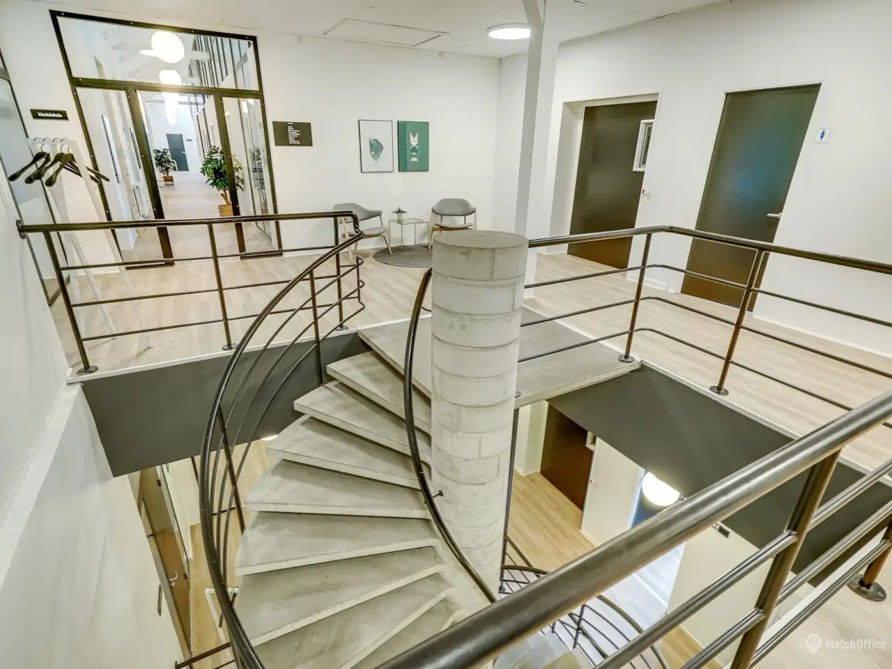 Billede 9 - EasyOffice Kolding. Olaf Ryes Gade - lokale 2.08